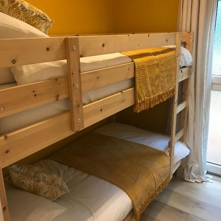 Foxes Sea Side Retreat Deluxe Chalet Is A Lovely Holiday Home Tucked Away On The Kent Coast Kingsdown  Zewnętrze zdjęcie